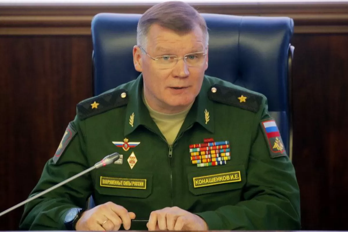 Object Name: RUSSIA MILITARY BRIEFING