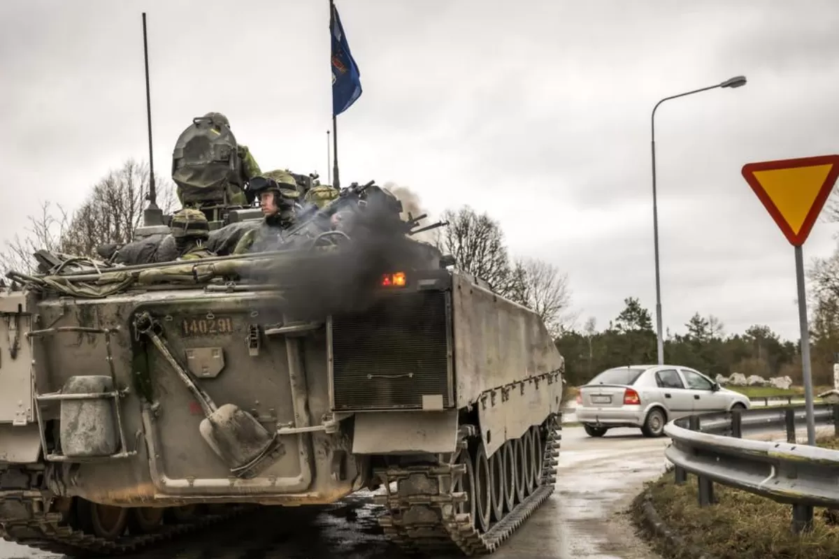 Object Name: SWEDEN DEFENCE BORDER