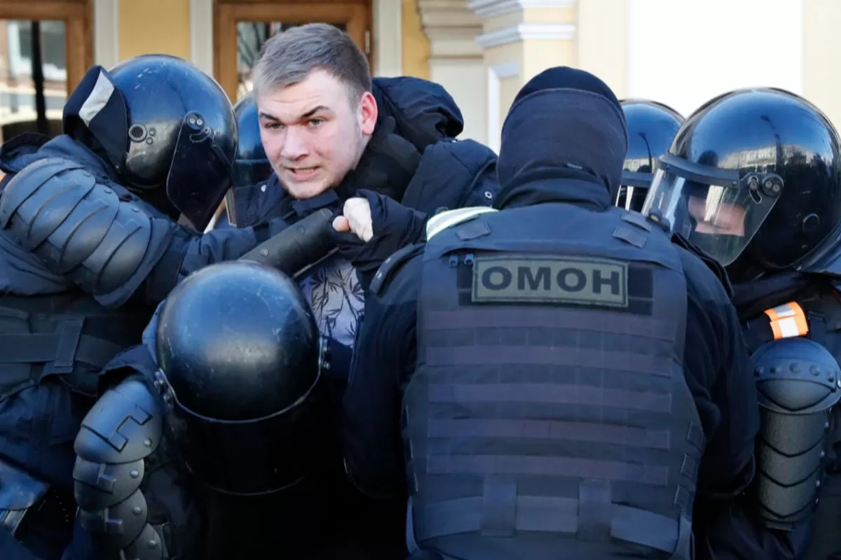 Object Name: RUSSIA PROTEST UKRAINE CONFLICT