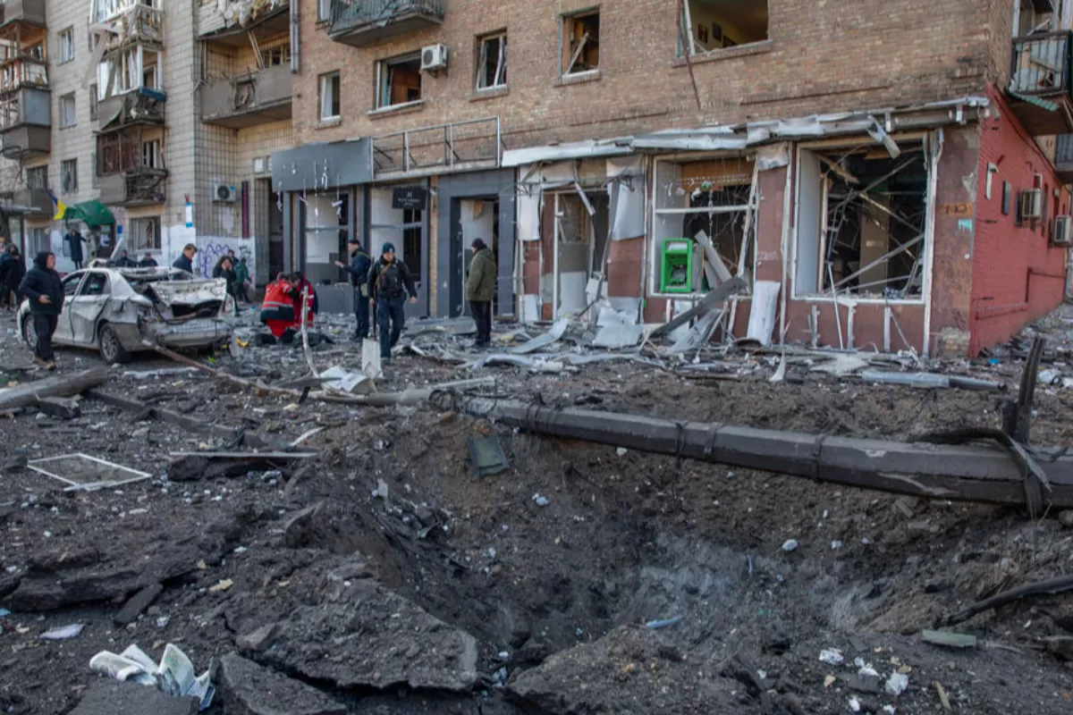 Object Name: UKRAINE RUSSIA CONFLICT