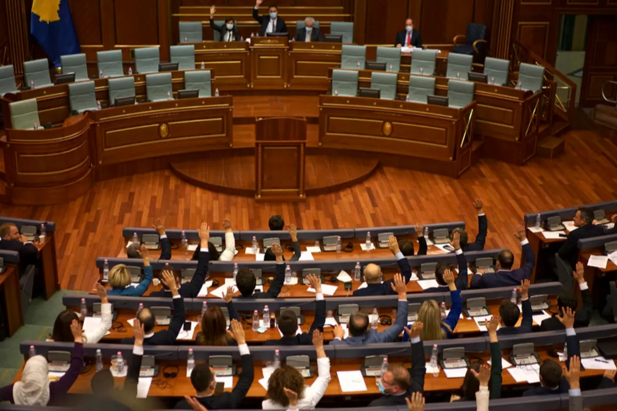 Object Name: KOSOVO NEWLY ELECTED PRIME MINISTER