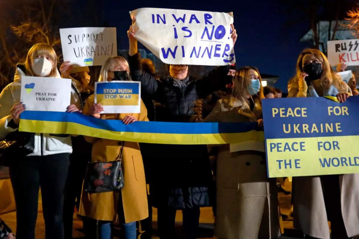 Object Name: ROMANIA UKRAINE RUSSIA CONFLICT