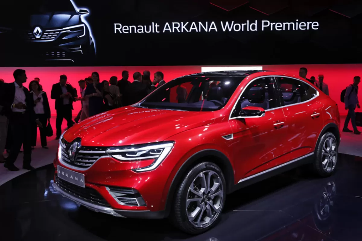 Object Name: RUSSIA ECONOMY MOSCOW INTERNATIONAL AUTO SALON