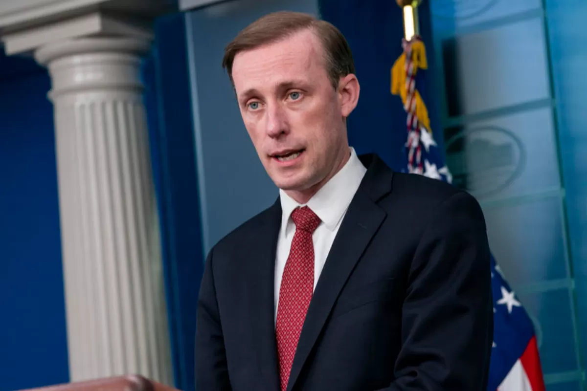 USA WHITE HOUSE PRESS BRIEFING RUSSIA