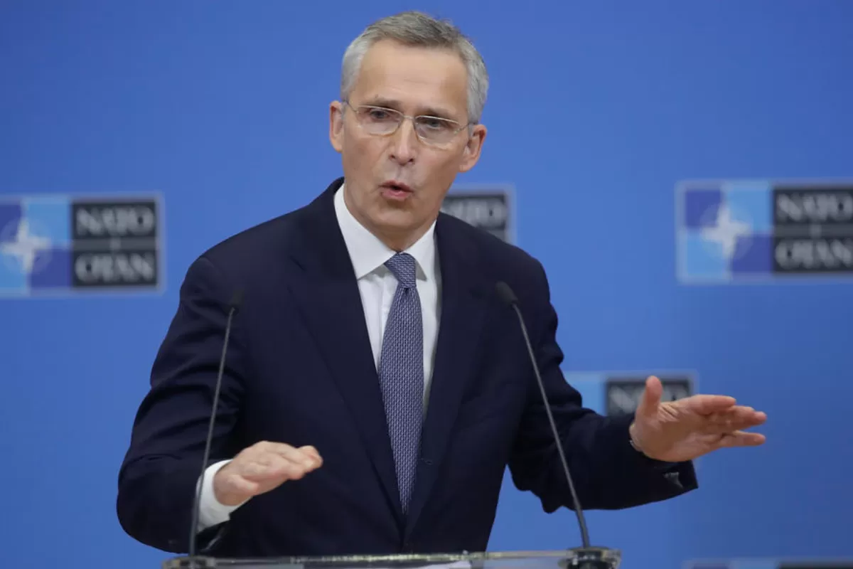 BELGIUM NATO SWEDEN FINLAND DIPLOMACY