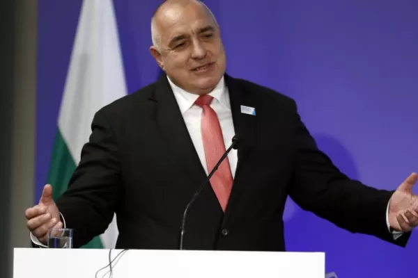 Fostul premier conservator bulgar Boiko Borisov a fost reţinut, sub acuzaţia că a delapidat fonduri europene
