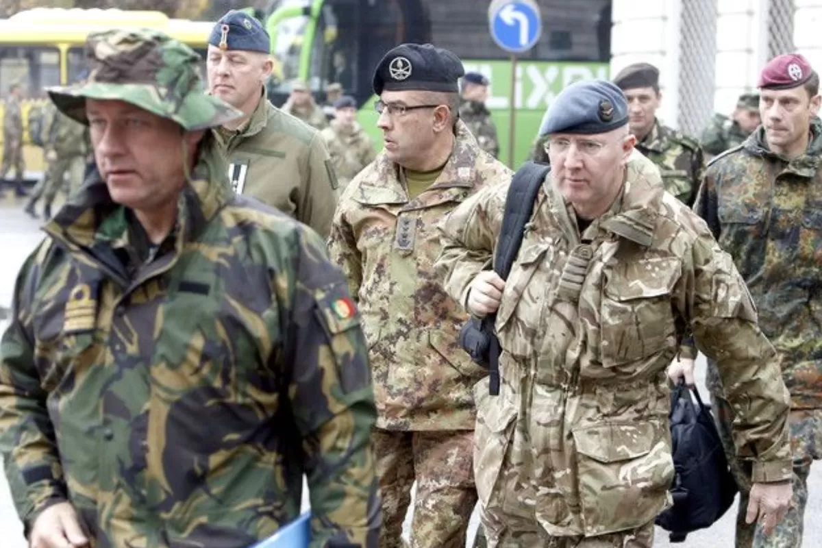 Object Name: BOSNIA NATO DEFENSE