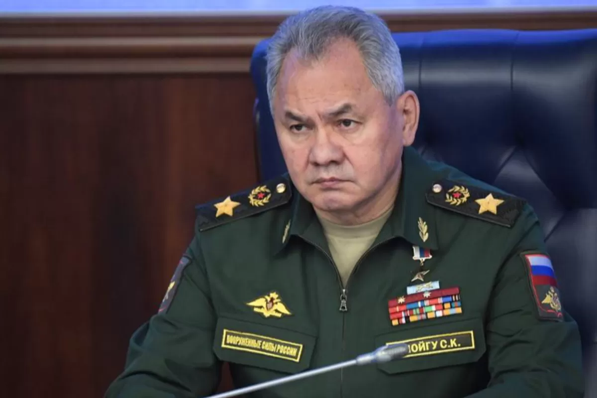 Object Name: RUSSIA PUTIN DEFENCE