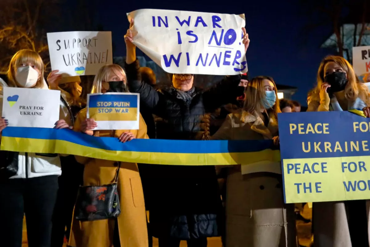 Object Name: ROMANIA UKRAINE RUSSIA CONFLICT