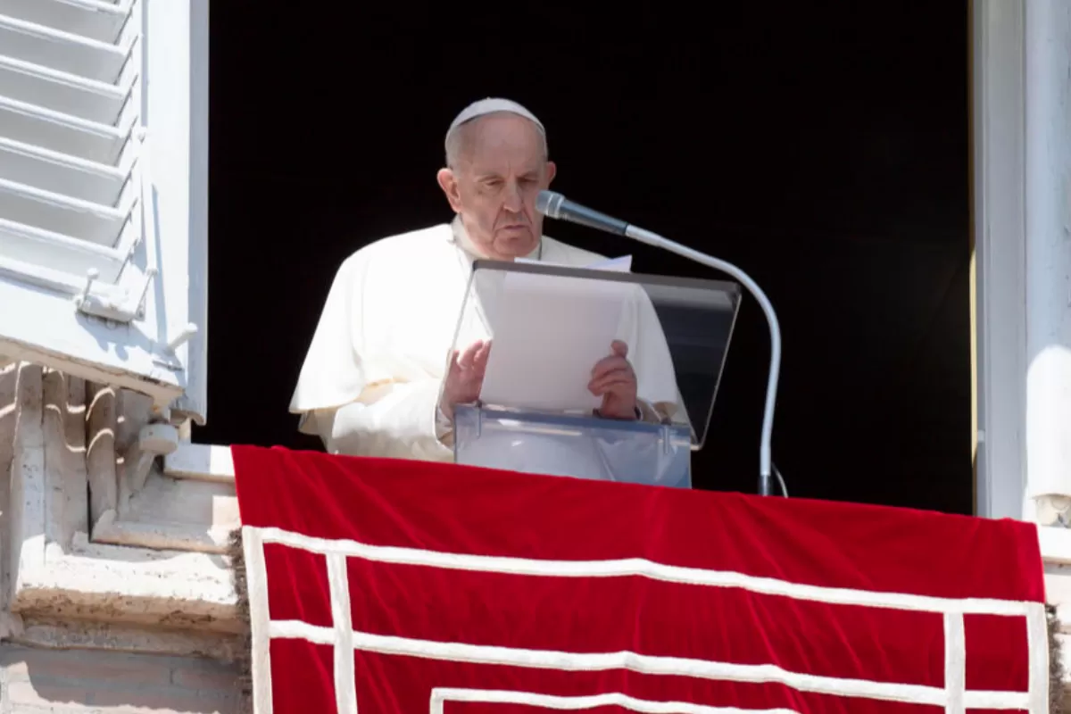 VATICAN POPE FRANCIS