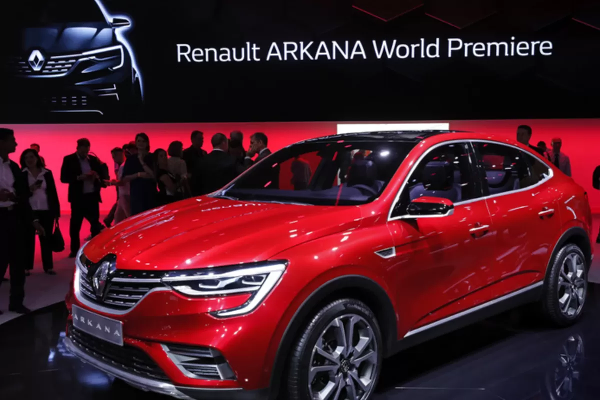 Object Name: RUSSIA ECONOMY MOSCOW INTERNATIONAL AUTO SALON