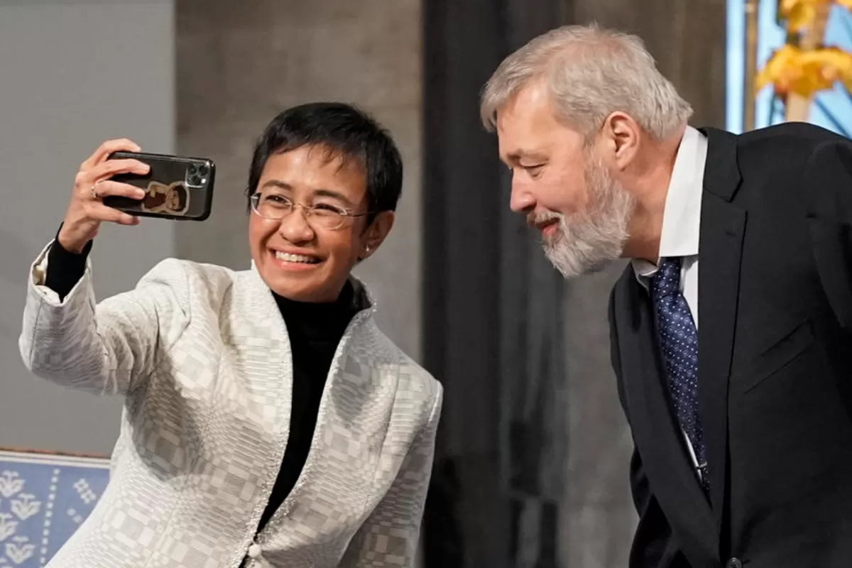 Object Name: NORWAY NOBEL PEACE PRIZE
