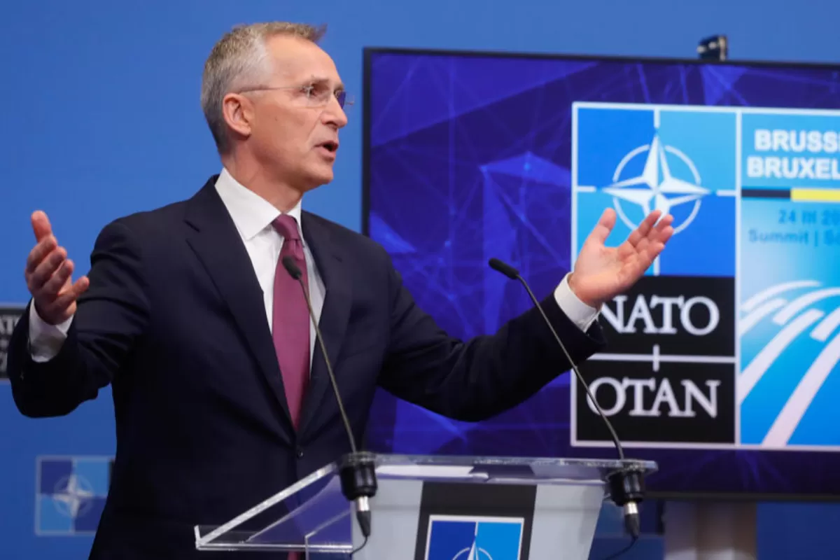 BELGIUM NATO SUMMIT