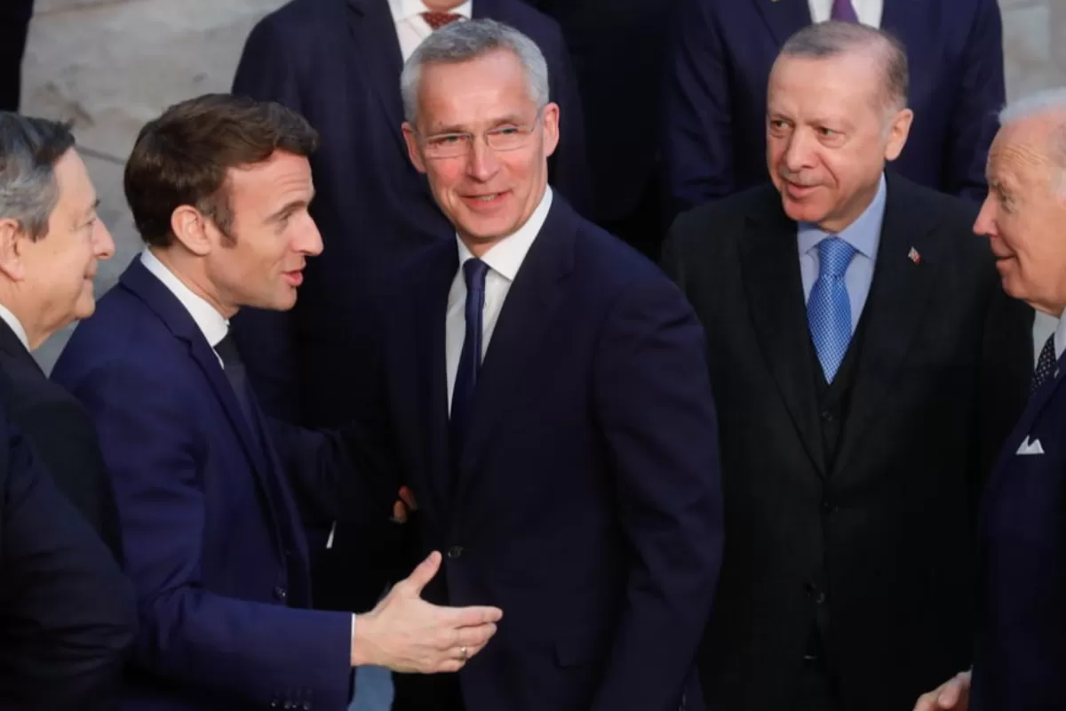 BELGIUM NATO SUMMIT