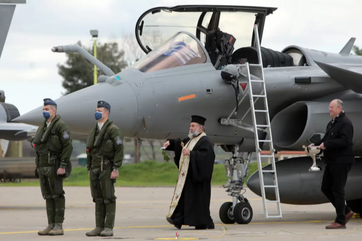 Object Name: epaselect GREECE RAFALE FIGHTER JETS