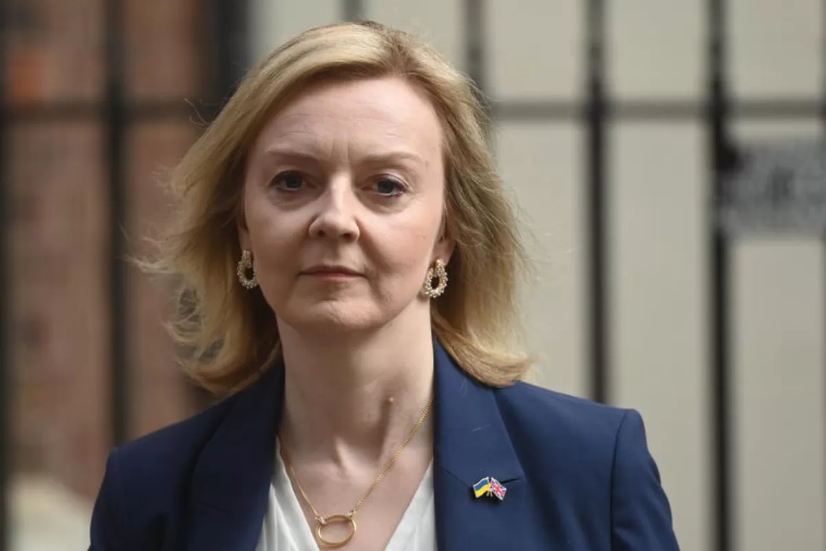 Object Name: BRITAIN POLITICS GOVERNMENT