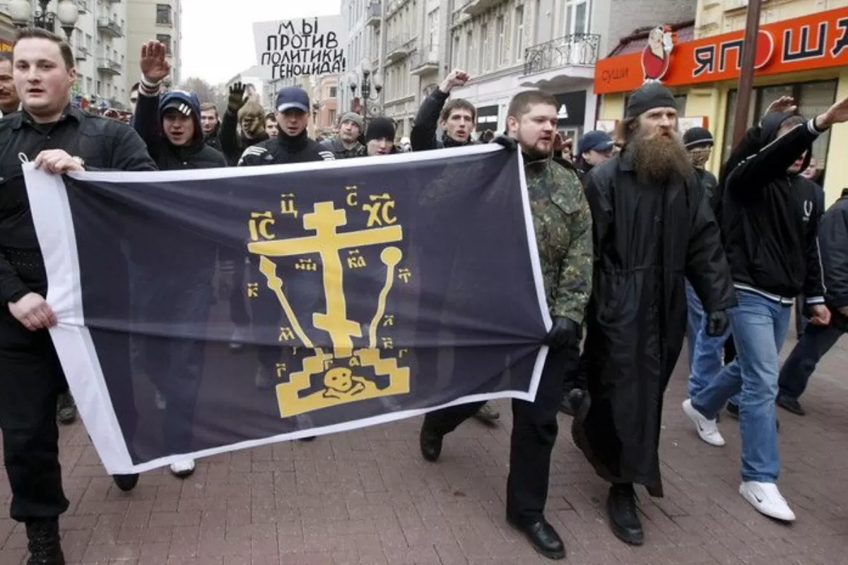 Object Name: RUSSIA RUSSIAN MARCH