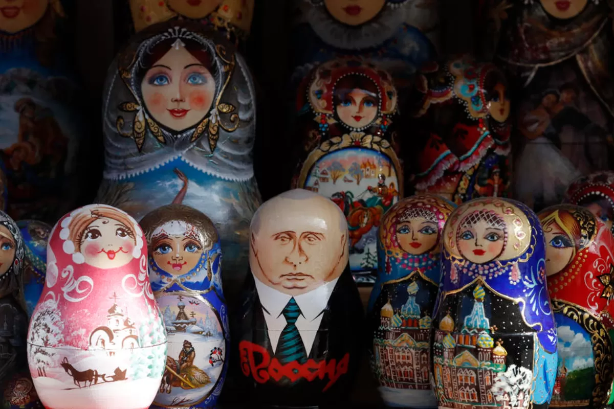 Daily life in St. Petersburg