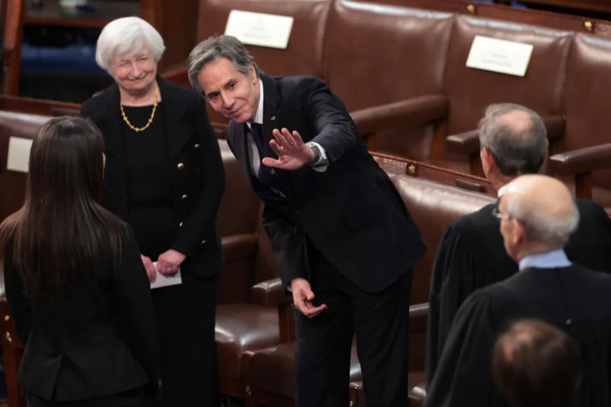 Federal Reserve Chair Janet Yellen