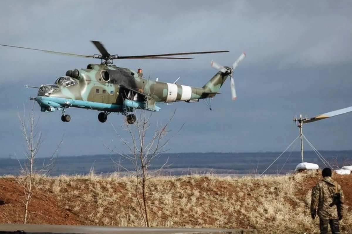 Object Name: UKRAINE CRISIS