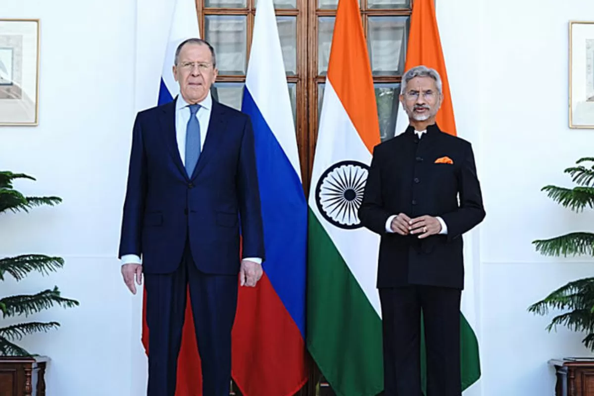 Object Name: INDIA RUSSIA DIPLOMACY