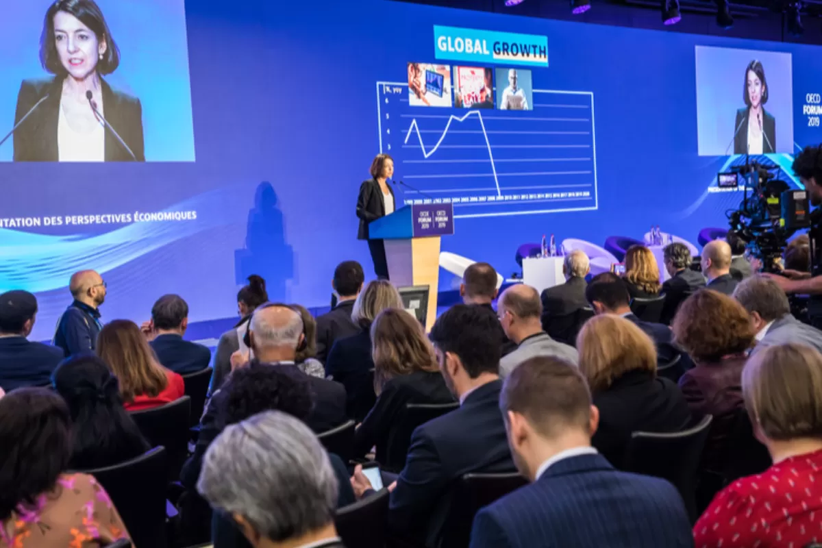 FRANCE OECD FORUM MEETING