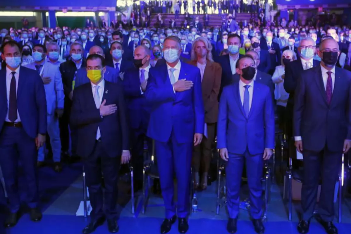 Object Name: ROMANIA PARTIES