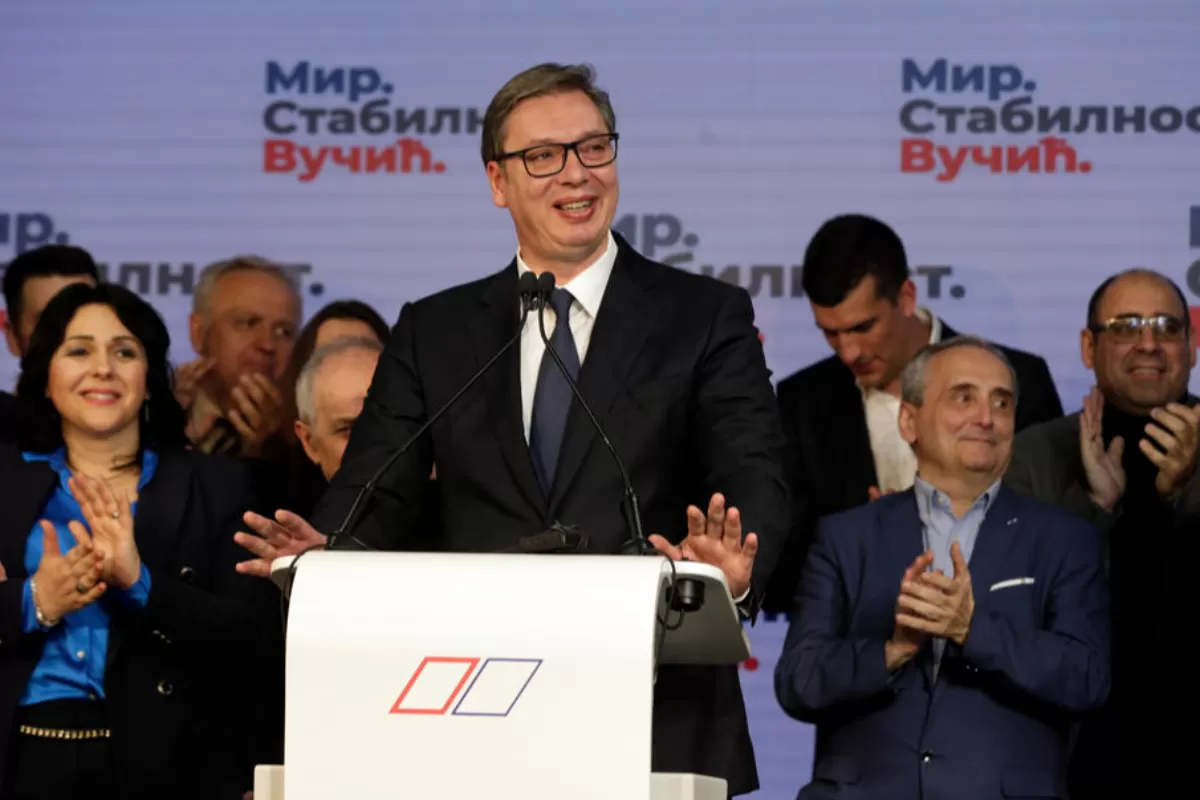 SERBIA ELECTIONS
