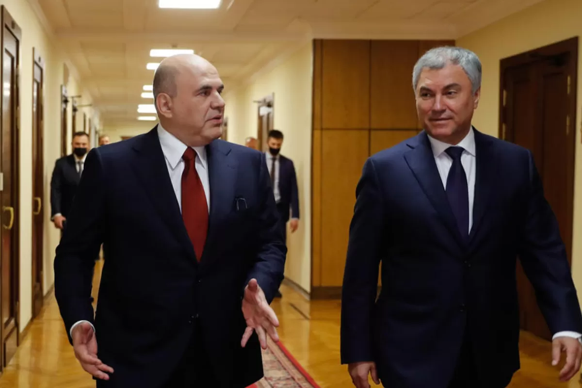 Object Name: RUSSIA DUMA MISHUSTIN