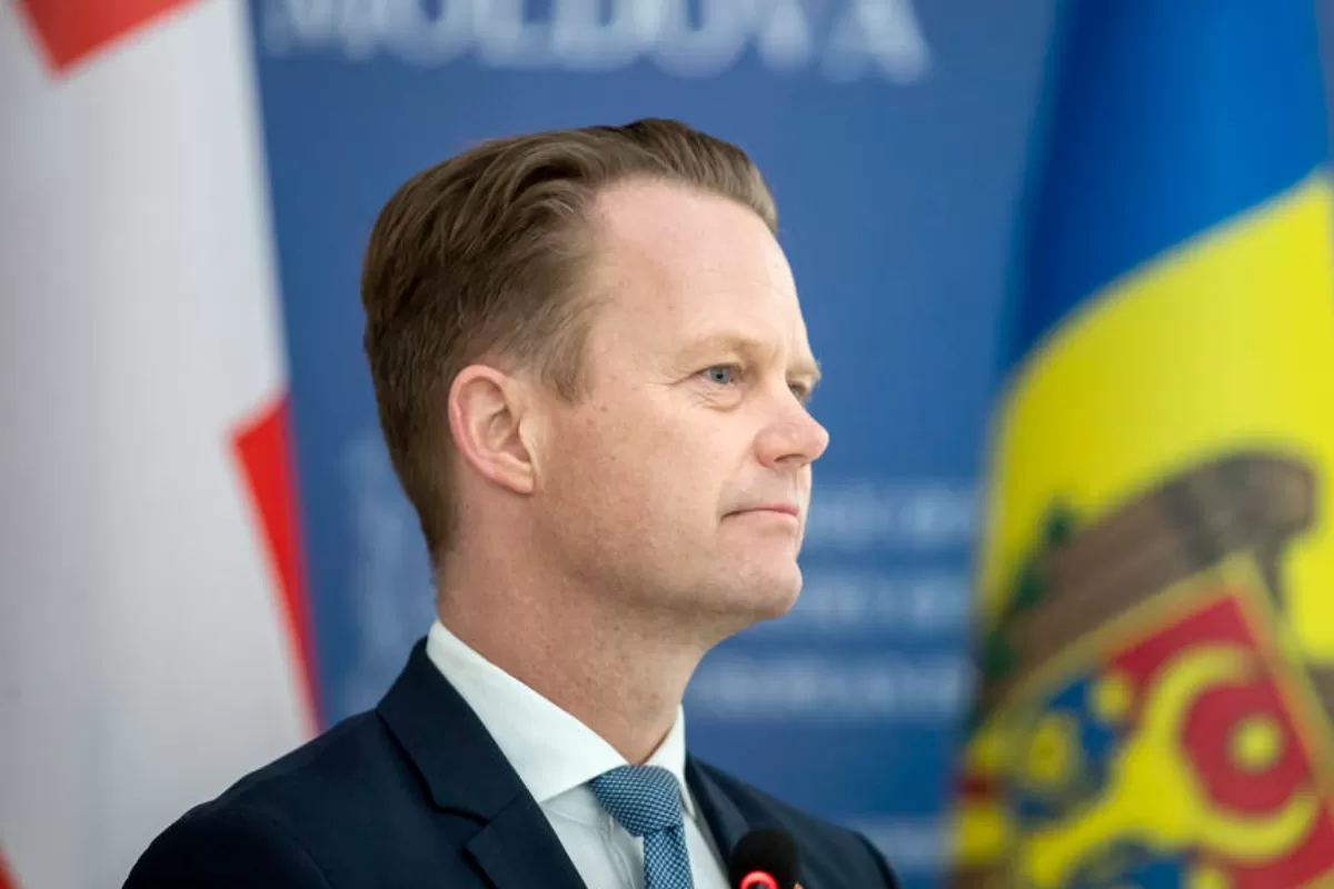 Object Name: MOLDOVA DENMARK DIPLOMACY