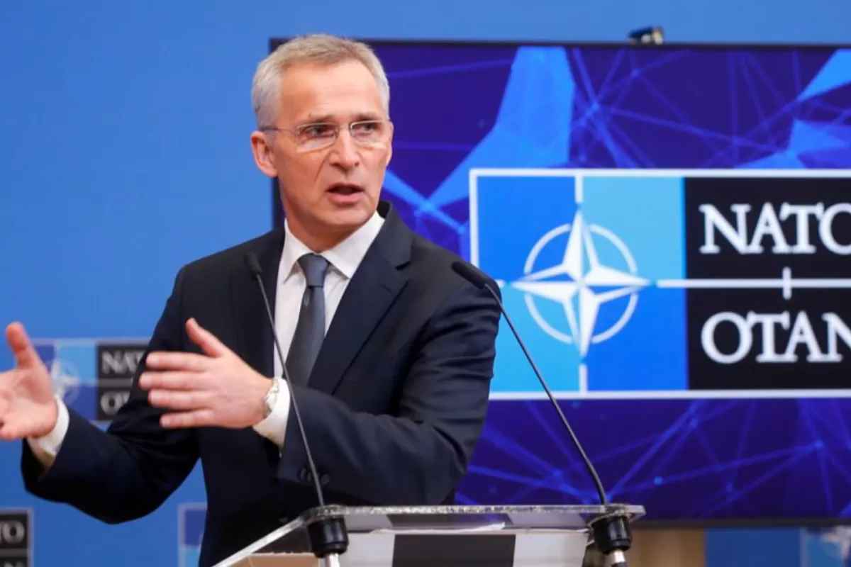 Object Name: BELGIUM NATO FOREIGN MINISTERS COUNCIL UKRAINE