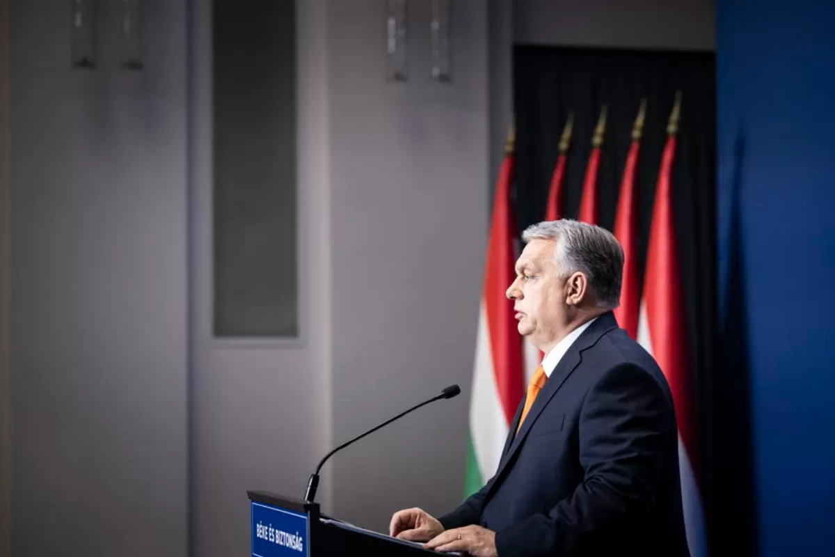 HUNGARY GOVERNMENT
