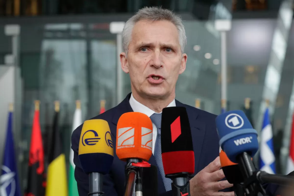 BELGIUM NATO FOREIGN AFFAIRS COUNCIL