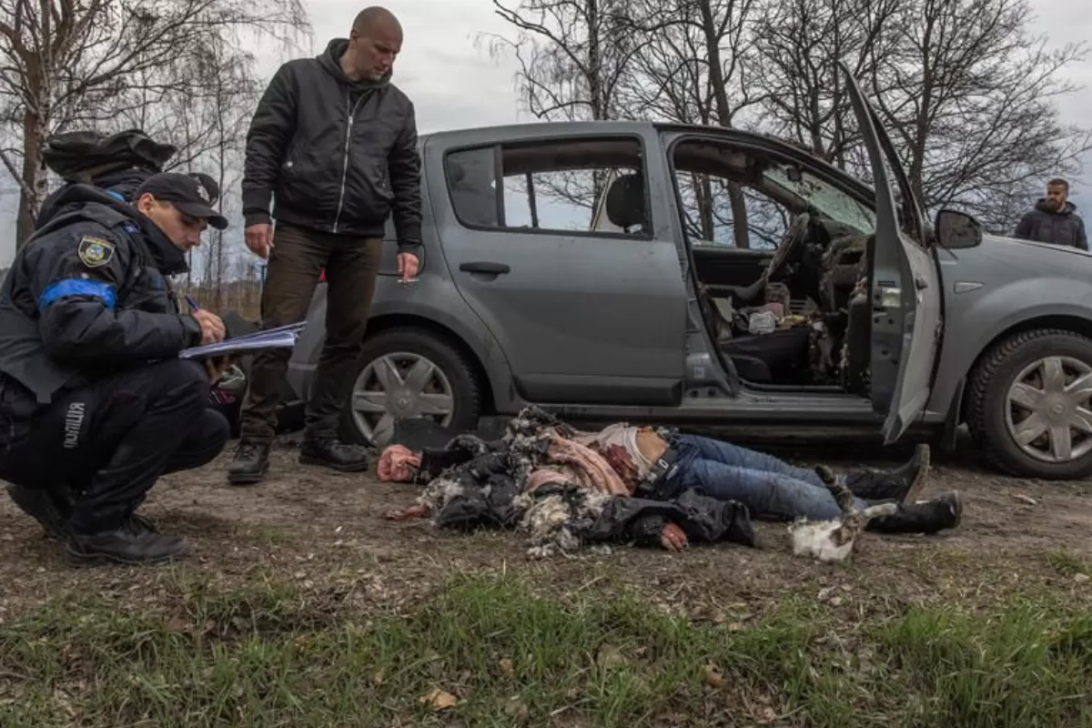 Object Name: UKRAINE RUSSIA CONFLICT