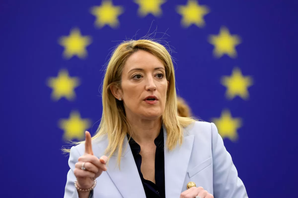 FRANCE EU PARLIAMENT
