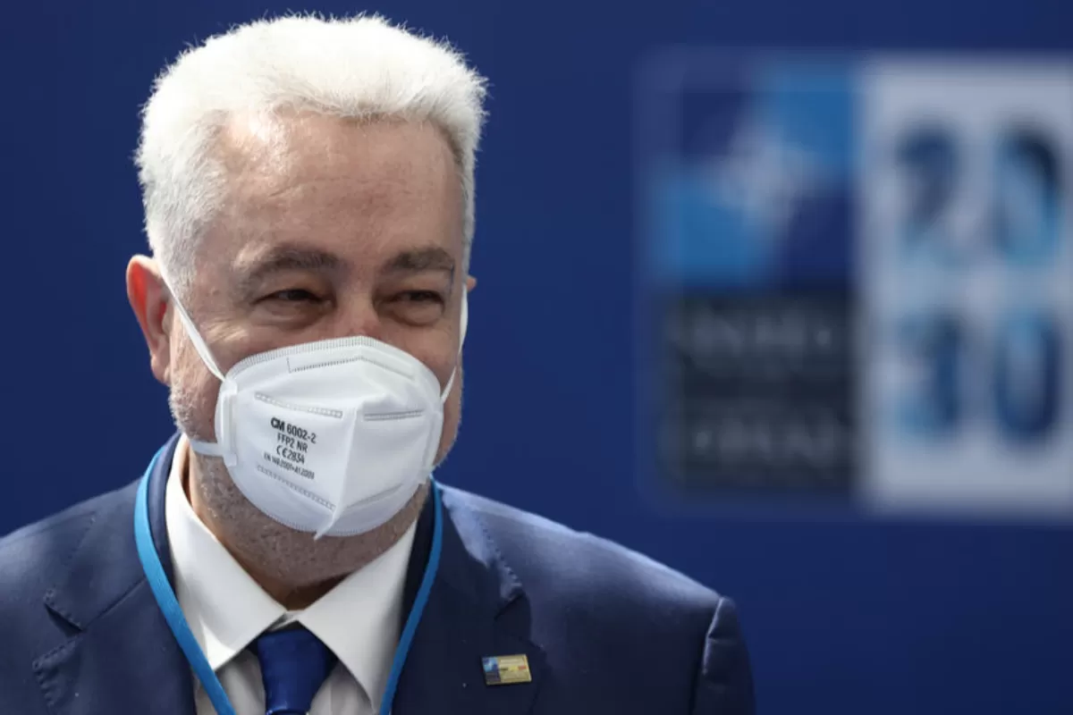 Object Name: BELGIUM NATO SUMMIT