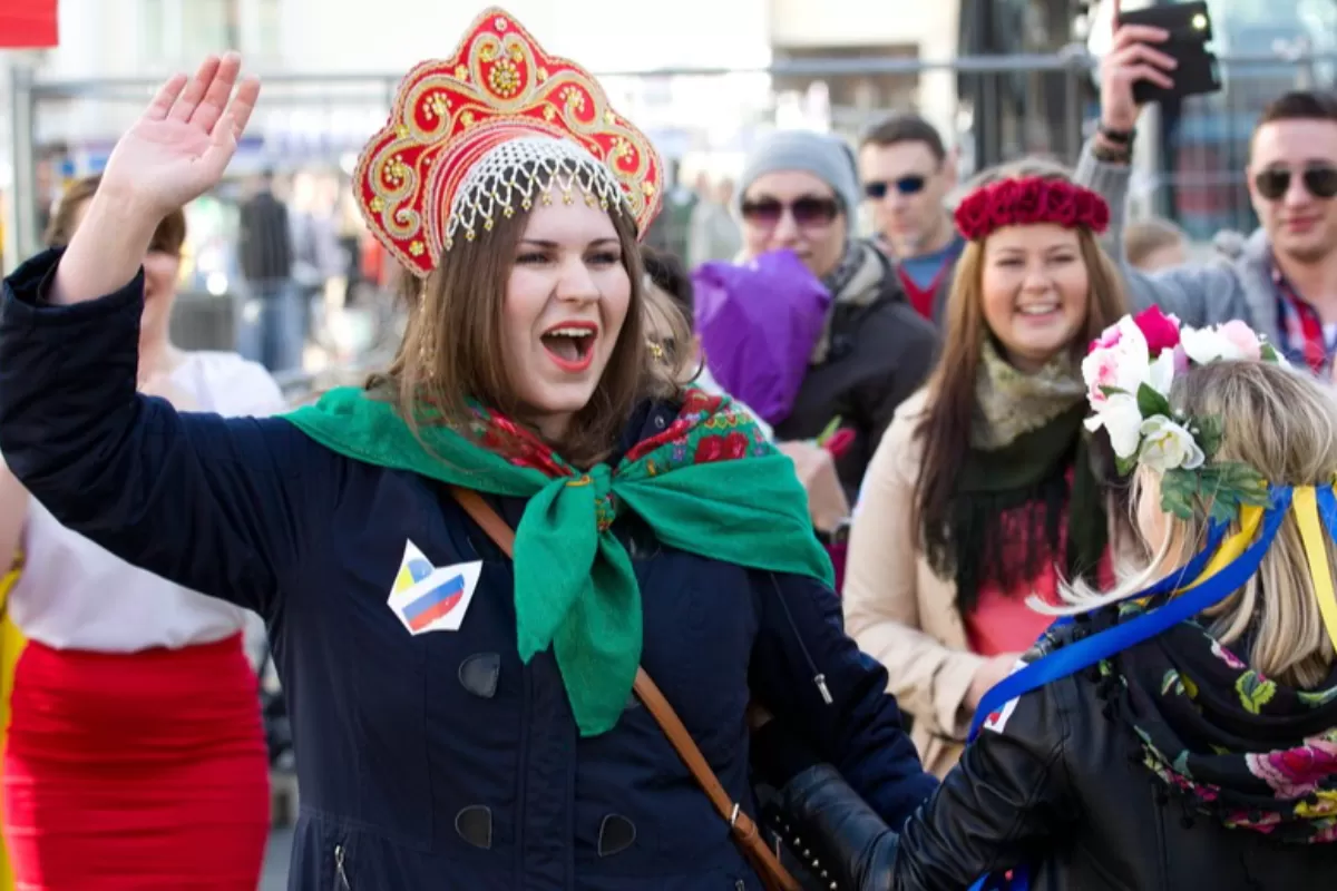Object Name: GERMANY UKRAINE CRISIS PEACE RALLY