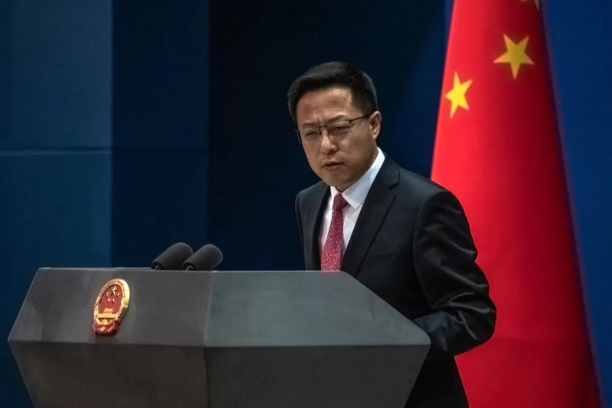Object Name: CHINA GOVERNMENT PRESS CONFERENCE