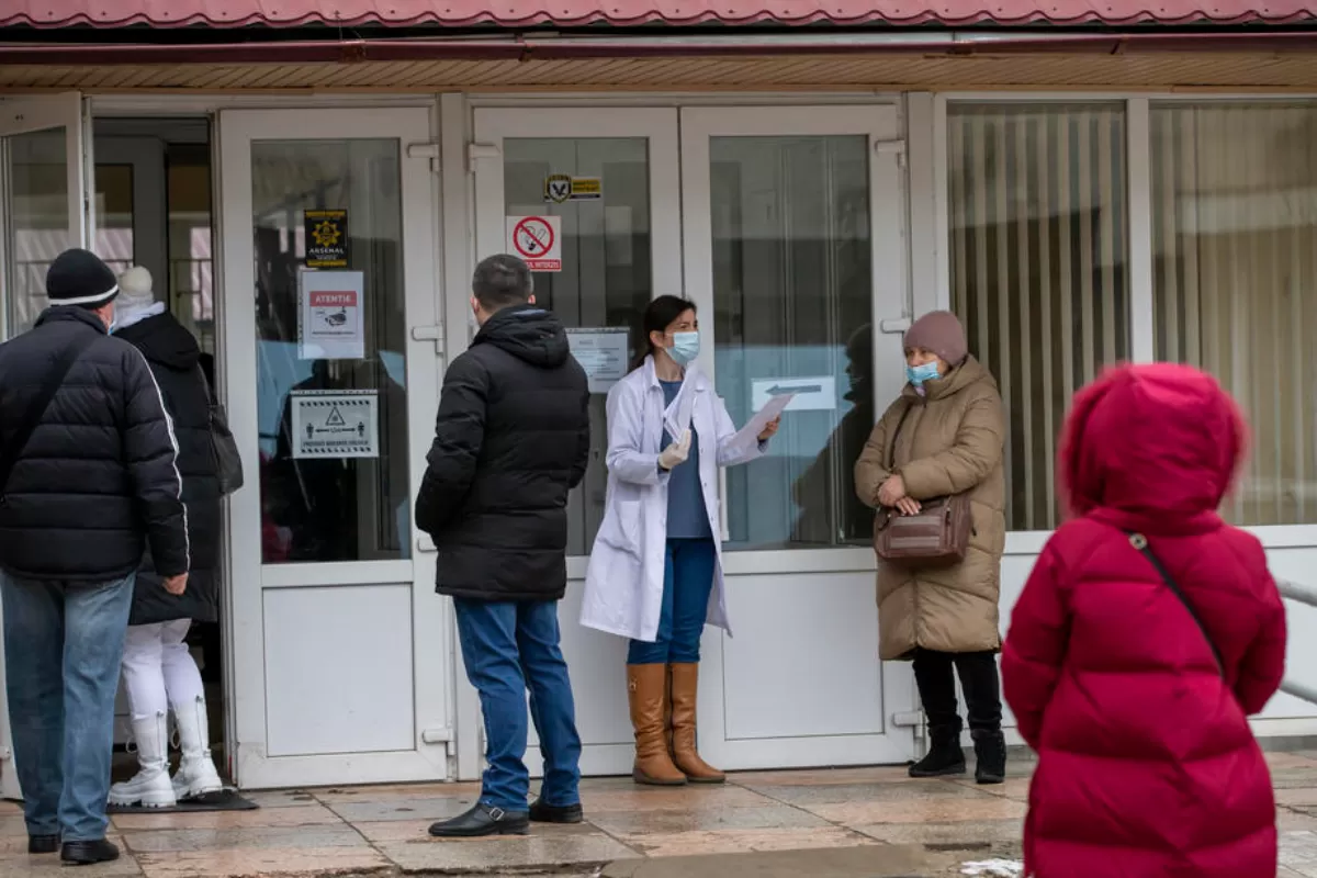 Object Name: MOLDOVA CORONAVIRUS PANDEMIC COVID19