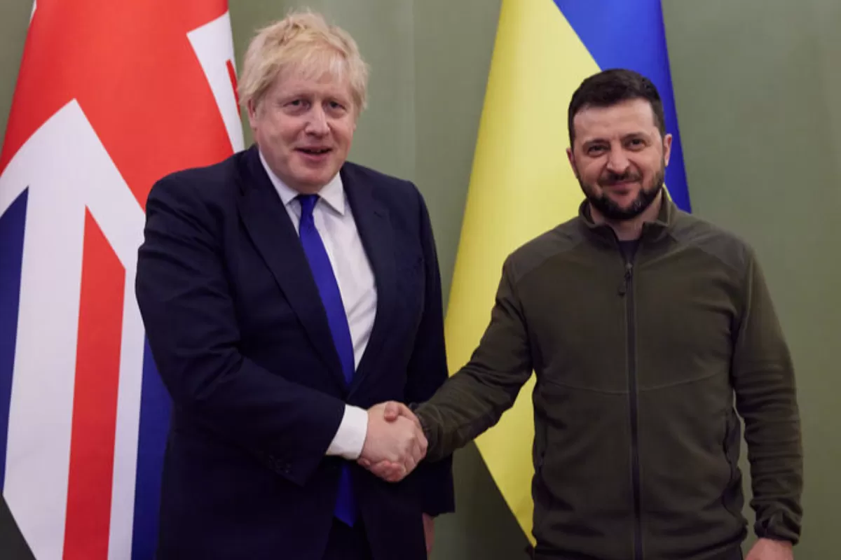 Object Name: UKRAINE BRITAIN DIPLOMACY