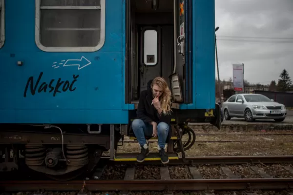RĂZBOI ÎN UCRAINA: Ucraina a restricţionat exporturile pe calea ferată din cauza sărbătorilor de Paști
