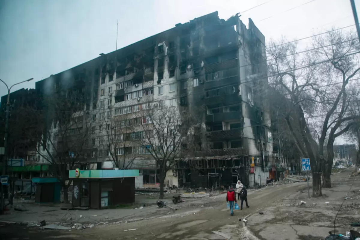 Object Name: UKRAINE RUSSIA CONFLICT