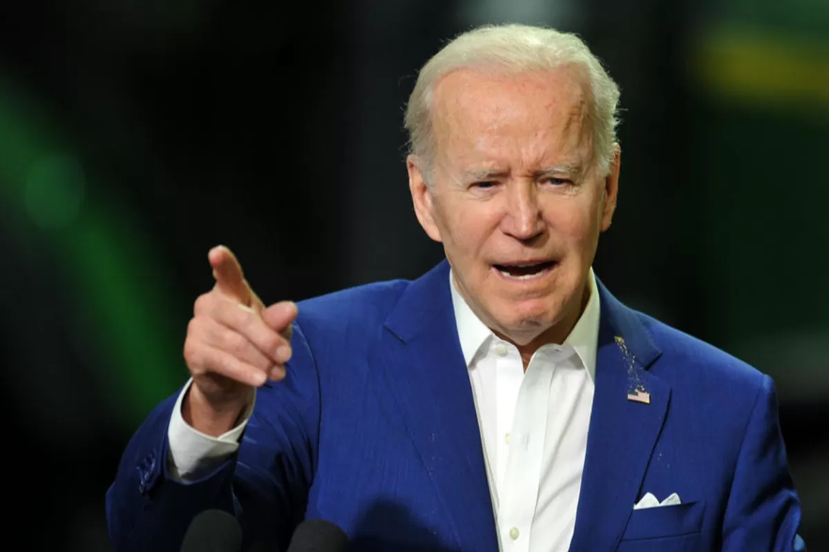 USA BIDEN AT POET BIOPROCESSING