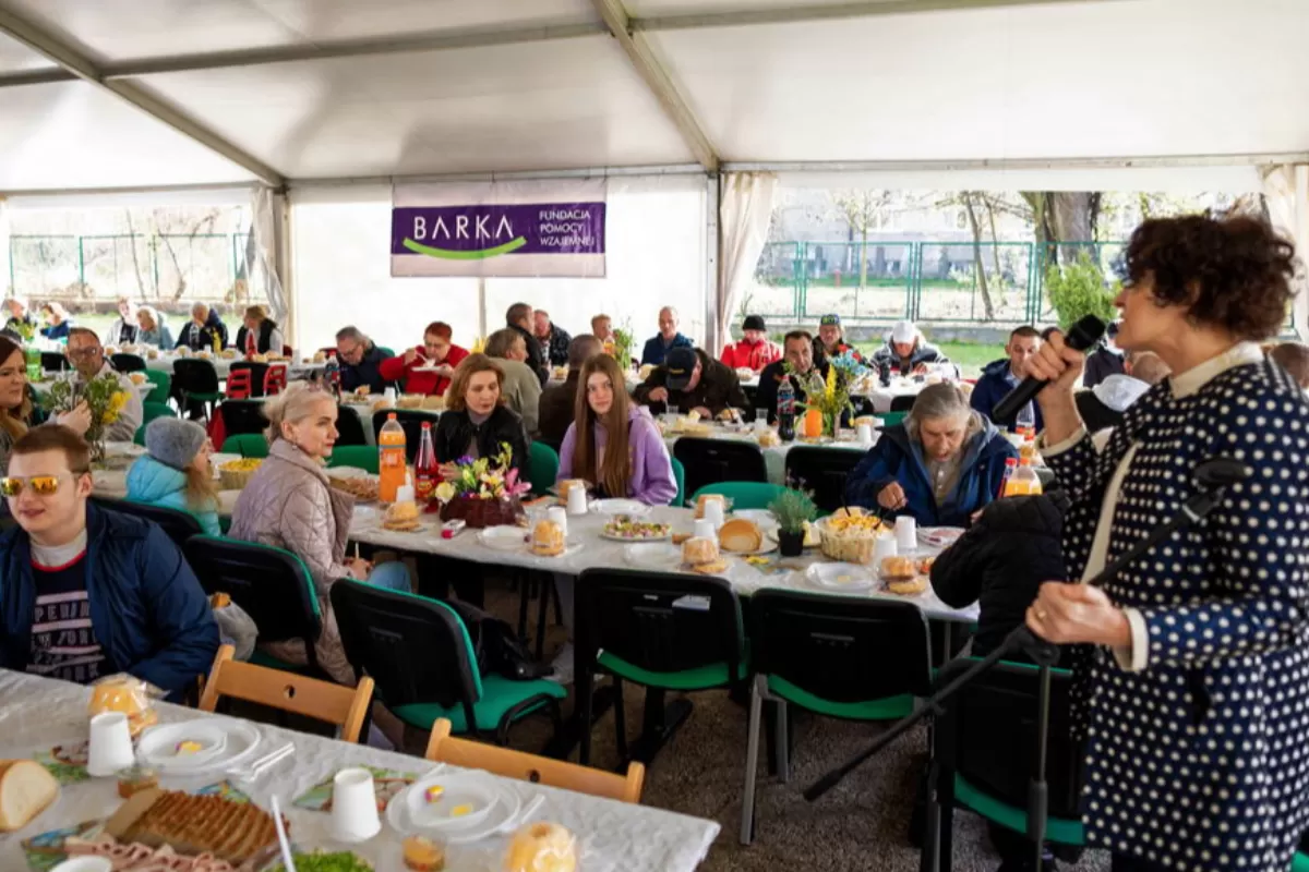 POLAND EASTER CHARITY