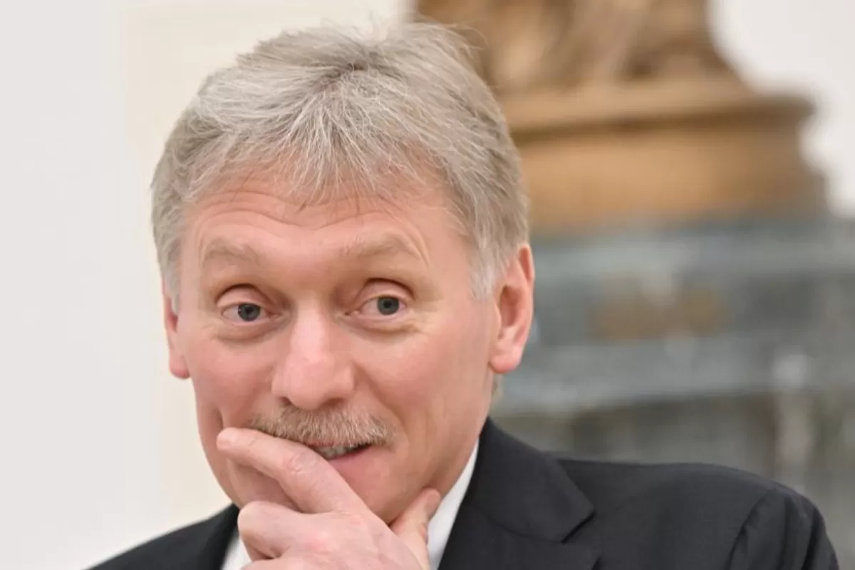 RUSSIA PESKOV