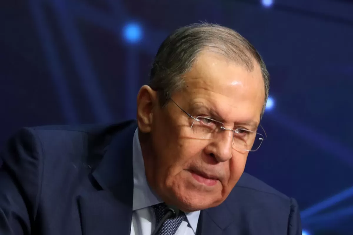 Object Name: RUSSIA DIPLOMACY