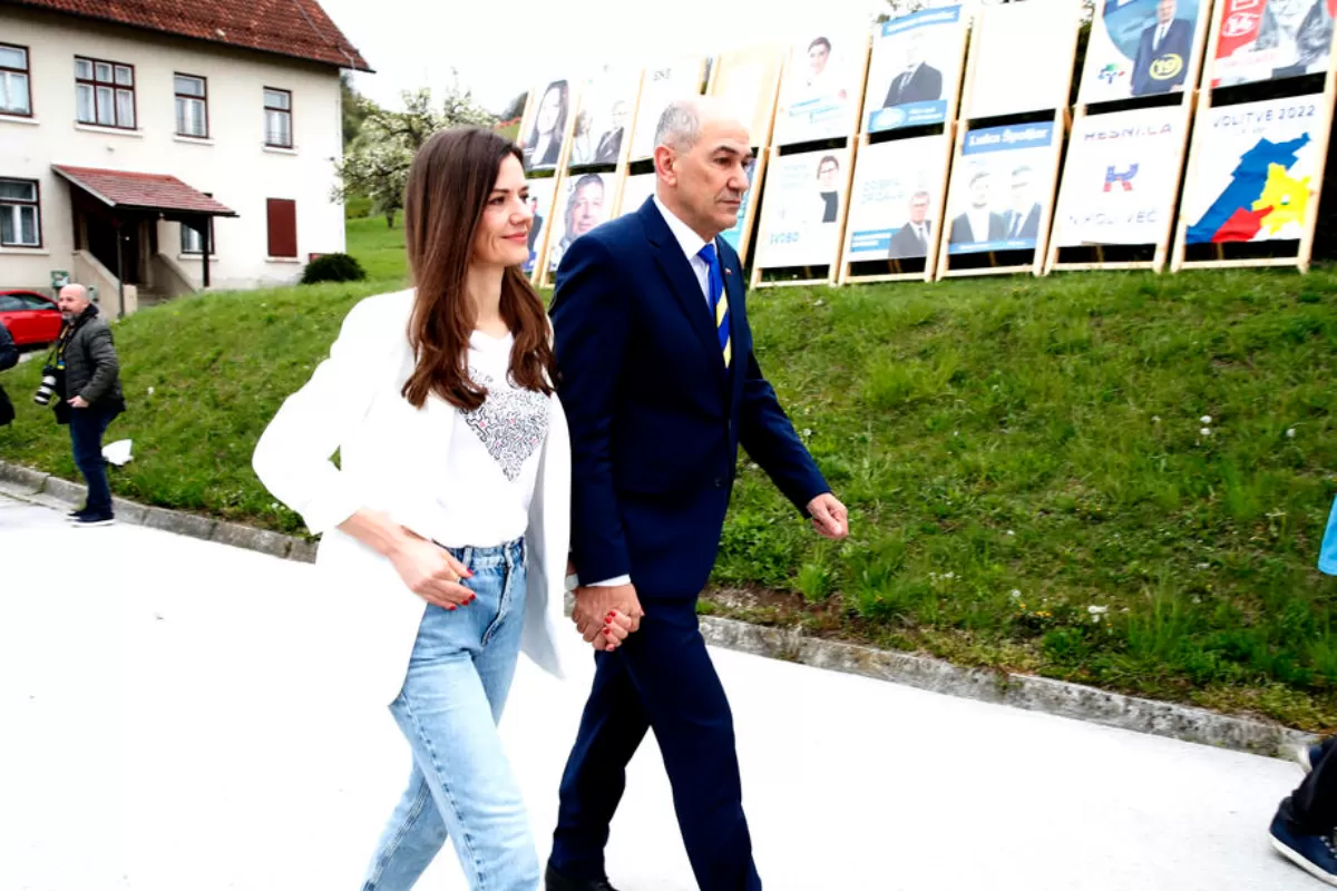 Object Name: SLOVENIA PARLIAMENTARY ELECTIONS