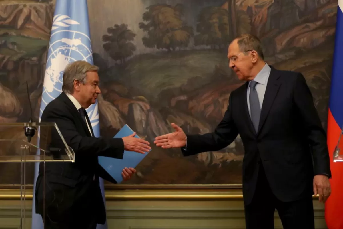 Object Name: RUSSIA UN DIPLOMACY