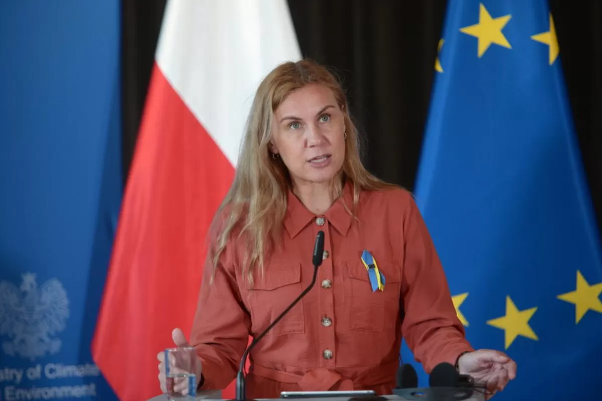EU Energy Commissioner Kadri Simson