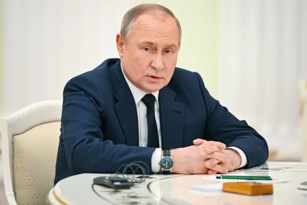 RĂZBOI ÎN UCRAINA: Președintele Putin susține că încă mai speră la un „rezultat pozitiv” în negocierile cu Ucraina